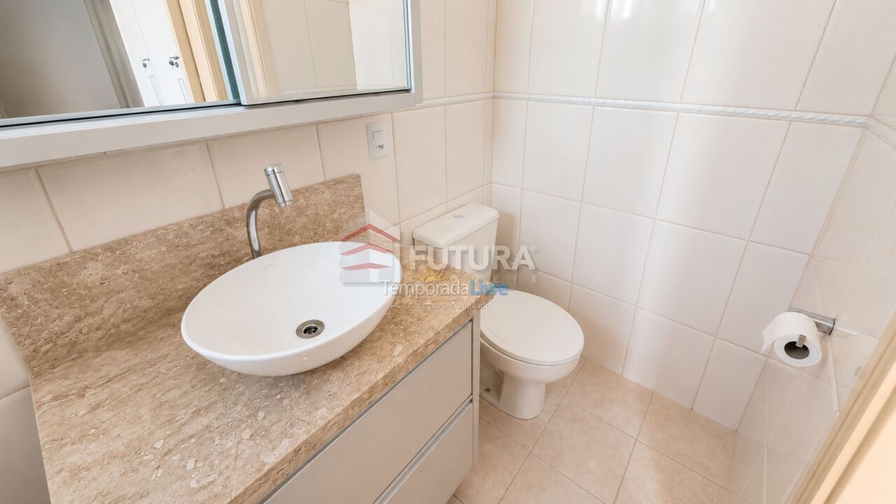 Apartamento para aluguel de temporada em Bombinhas (Praia de Bombas)