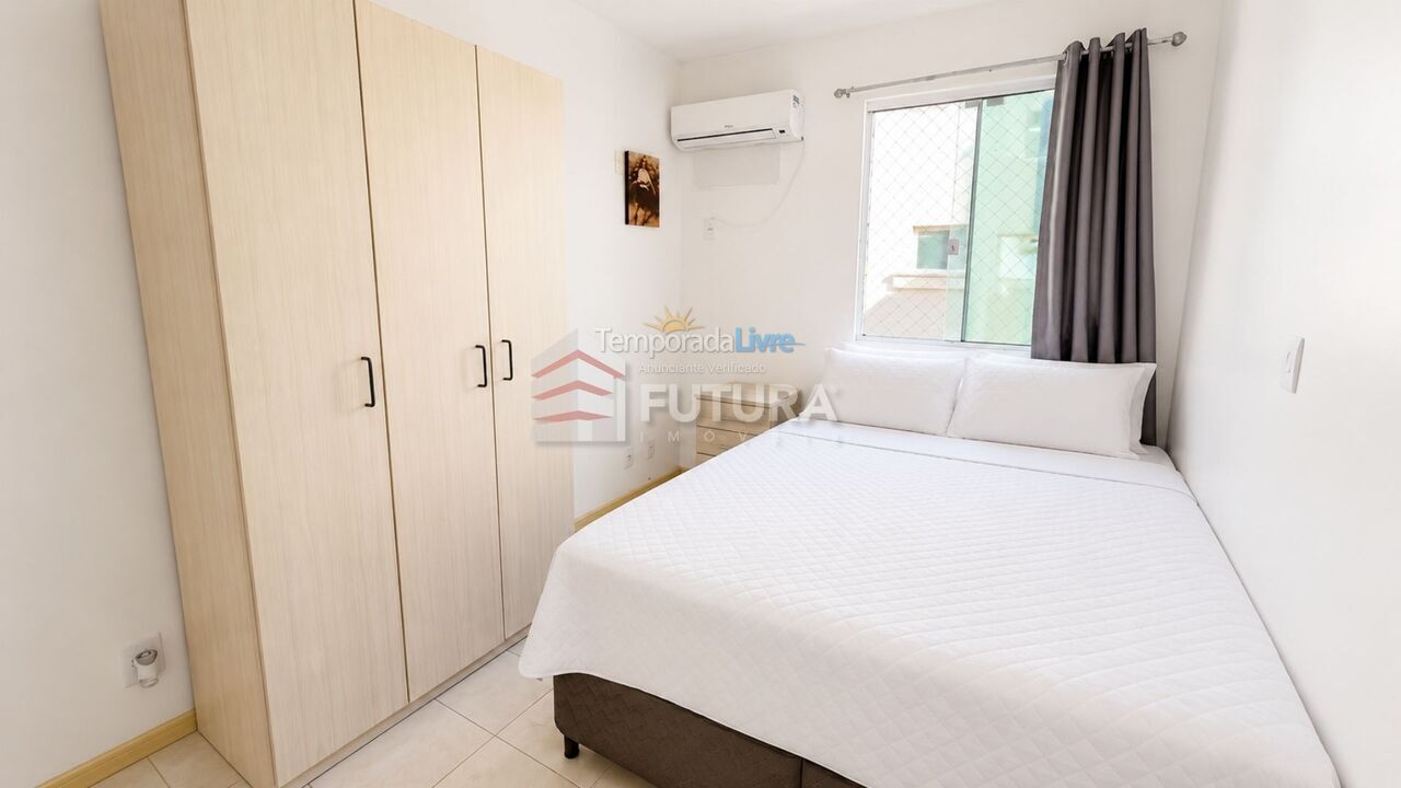 Apartamento para aluguel de temporada em Bombinhas (Praia de Bombas)