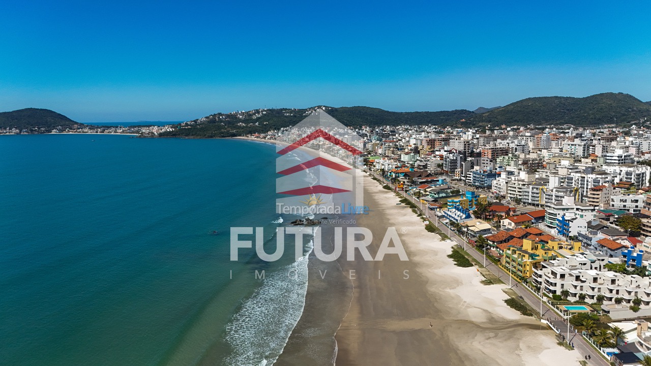 Apartamento para aluguel de temporada em Bombinhas (Praia de Bombas)
