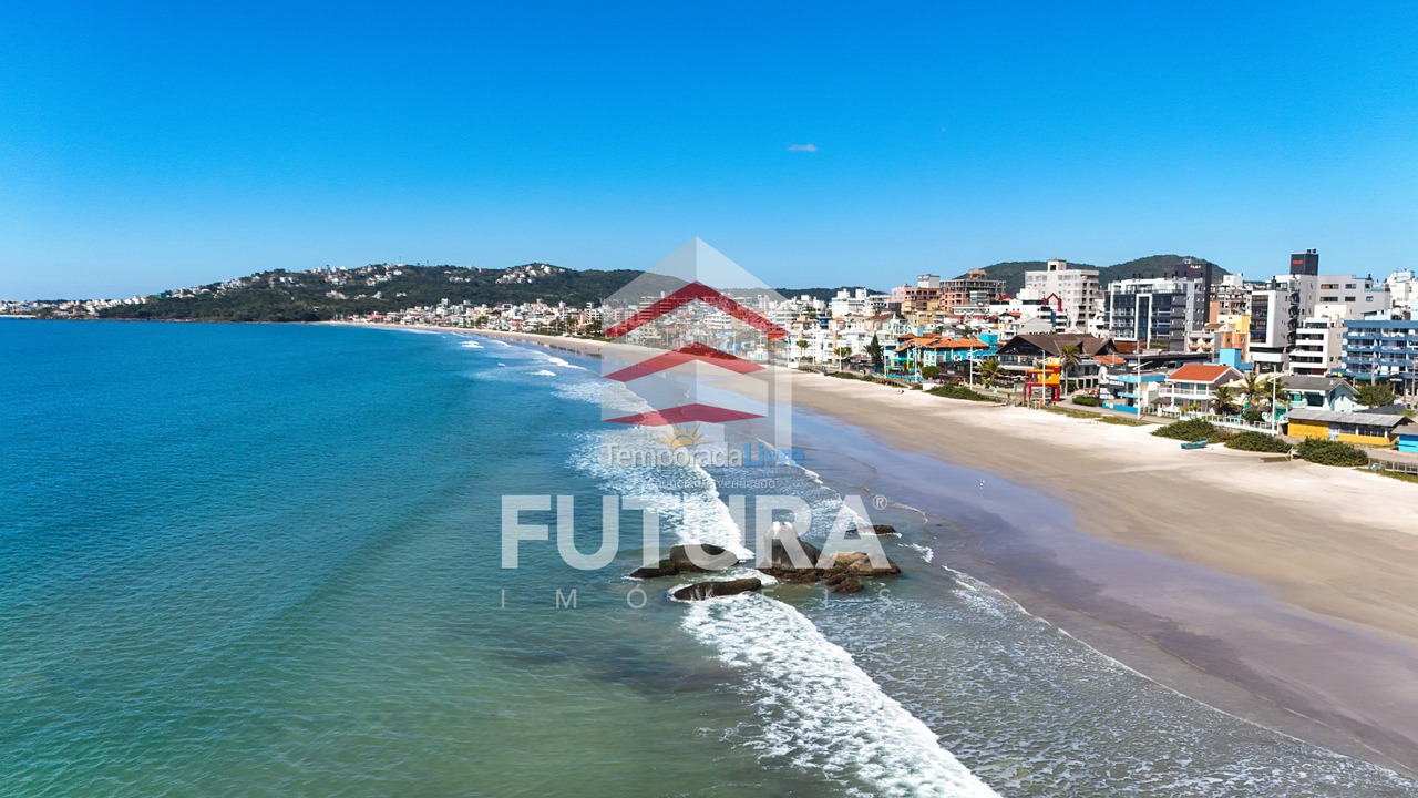 Apartamento para aluguel de temporada em Bombinhas (Praia de Bombas)