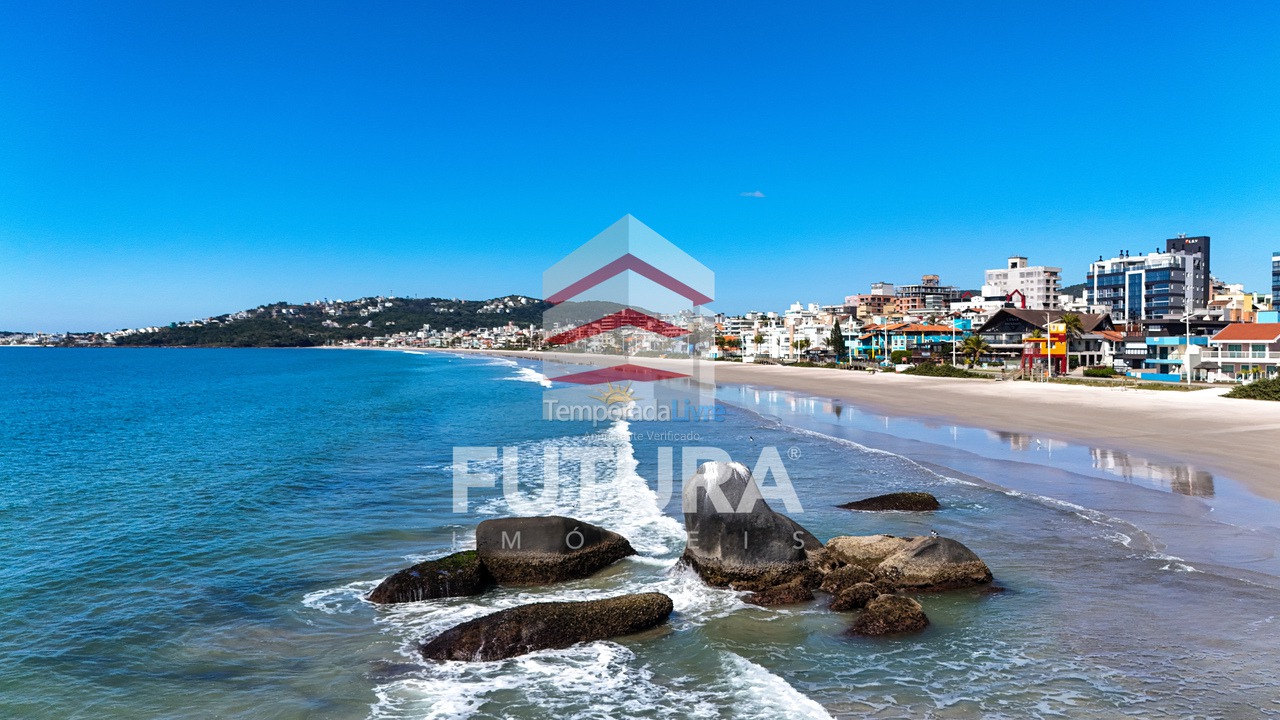 Apartamento para aluguel de temporada em Bombinhas (Praia de Bombas)