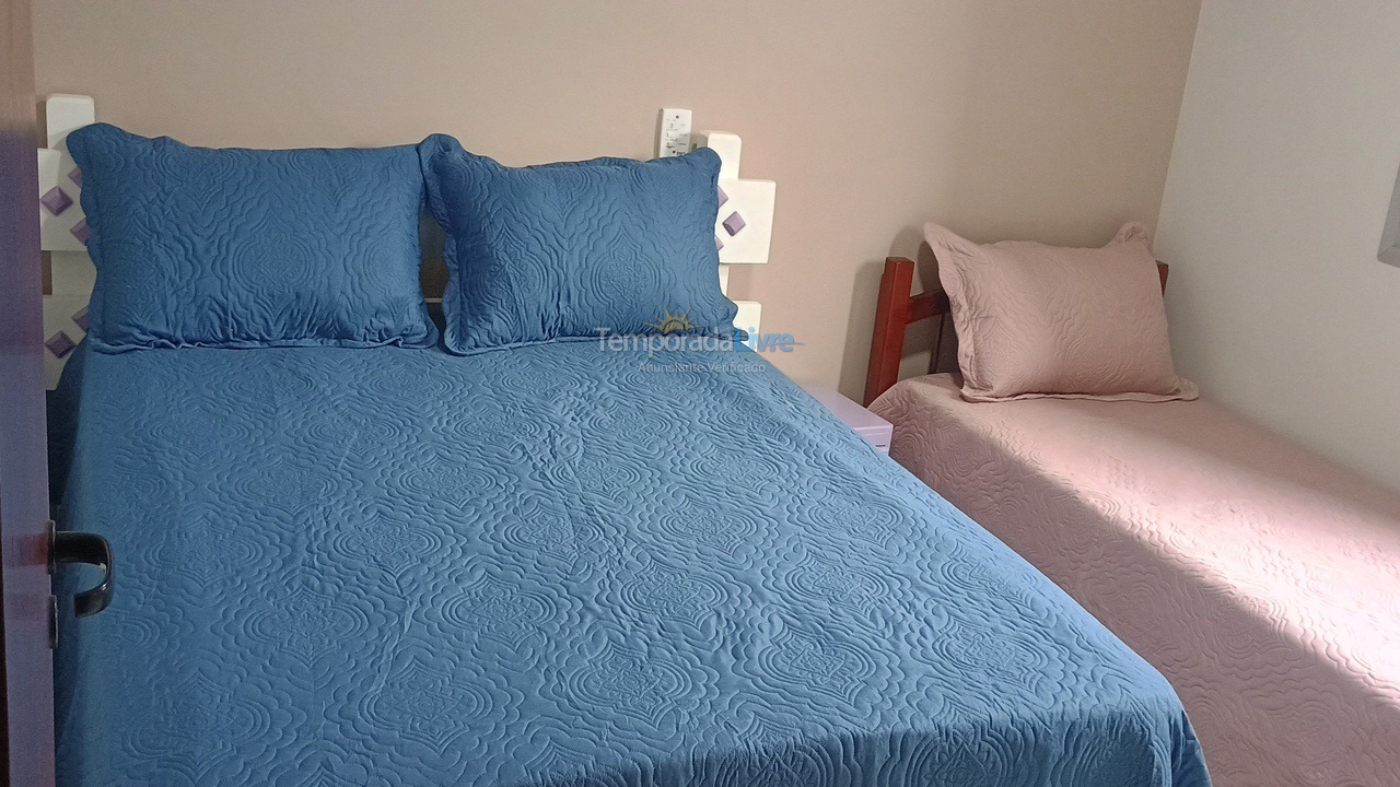 House for vacation rental in Ubatuba (Bairro Estufa 2)