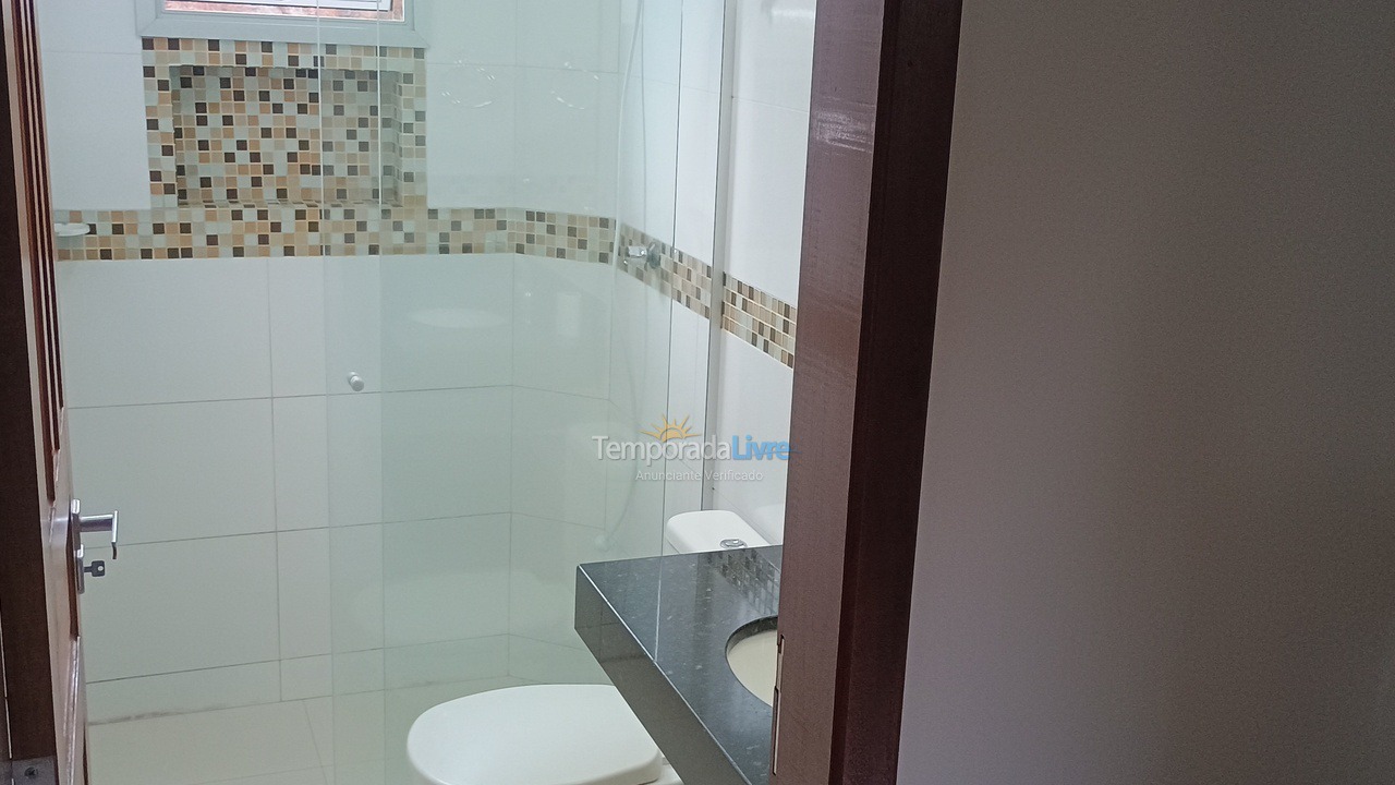 House for vacation rental in Ubatuba (Bairro Estufa 2)