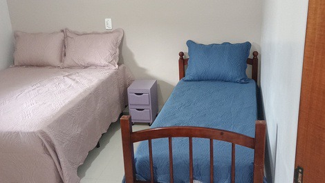 House for rent in Ubatuba - Bairro Estufa 2