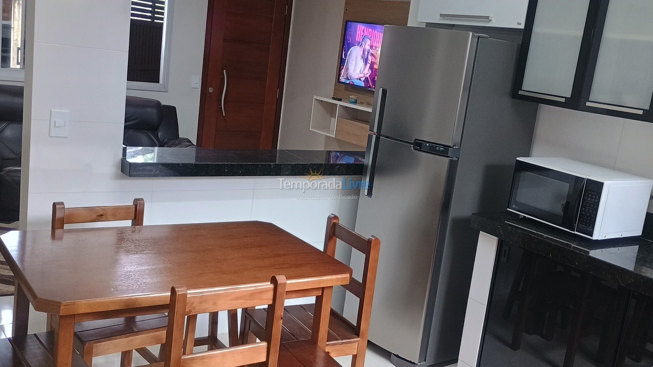 House for vacation rental in Ubatuba (Bairro Estufa 2)