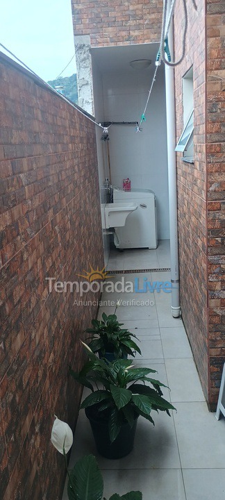 House for vacation rental in Ubatuba (Bairro Estufa 2)