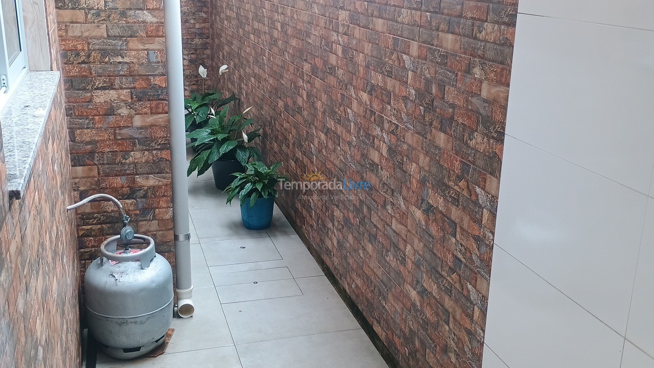 House for vacation rental in Ubatuba (Bairro Estufa 2)