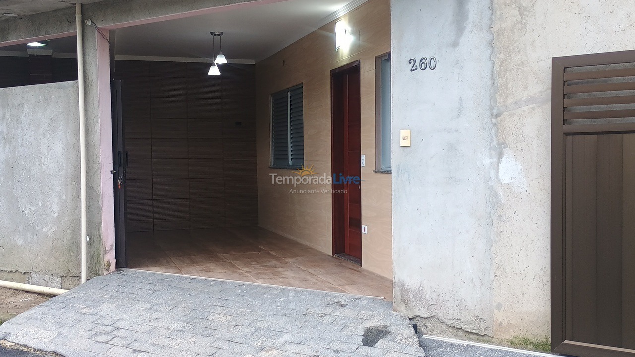 House for vacation rental in Ubatuba (Bairro Estufa 2)