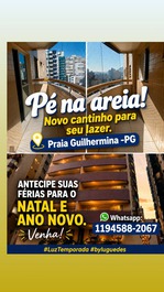 Apartamento para alquilar en Praia Grande - Guilhermina