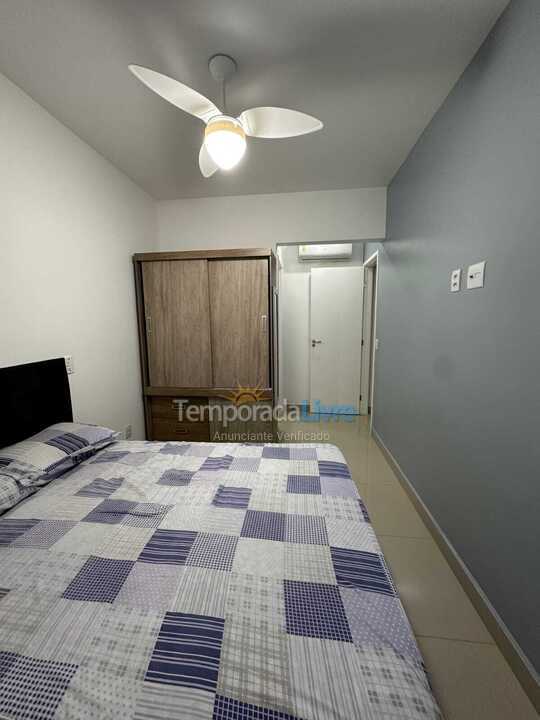 Apartamento para aluguel de temporada em Bertioga (Praia da Enseada)