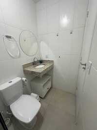 Apartamento temporada Bertioga