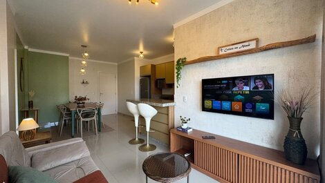 208 - Comfortable apartment with 2 bedrooms in Bombas