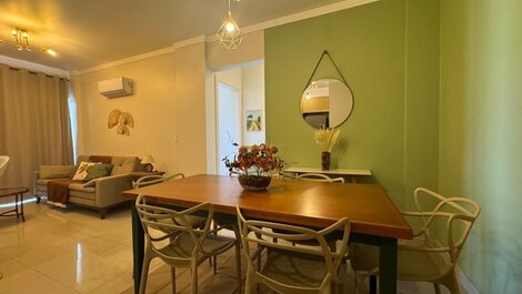 208 - Comfortable apartment with 2 bedrooms in Bombas