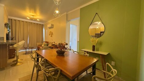 208 - Comfortable apartment with 2 bedrooms in Bombas