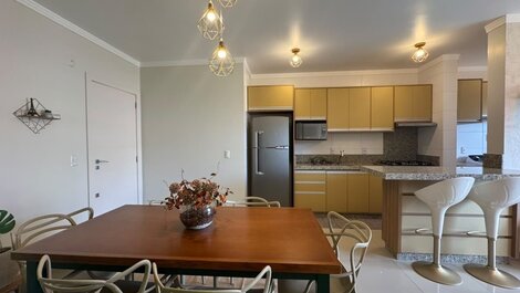 208 - Comfortable apartment with 2 bedrooms in Bombas