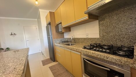 208 - Comfortable apartment with 2 bedrooms in Bombas