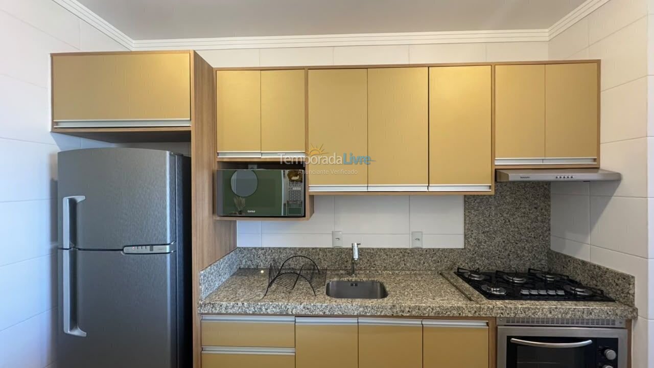 Apartment for vacation rental in Bombinhas (Praia de Bombas)