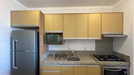 208 - Comfortable apartment with 2 bedrooms in Bombas