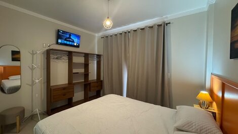208 - Comfortable apartment with 2 bedrooms in Bombas