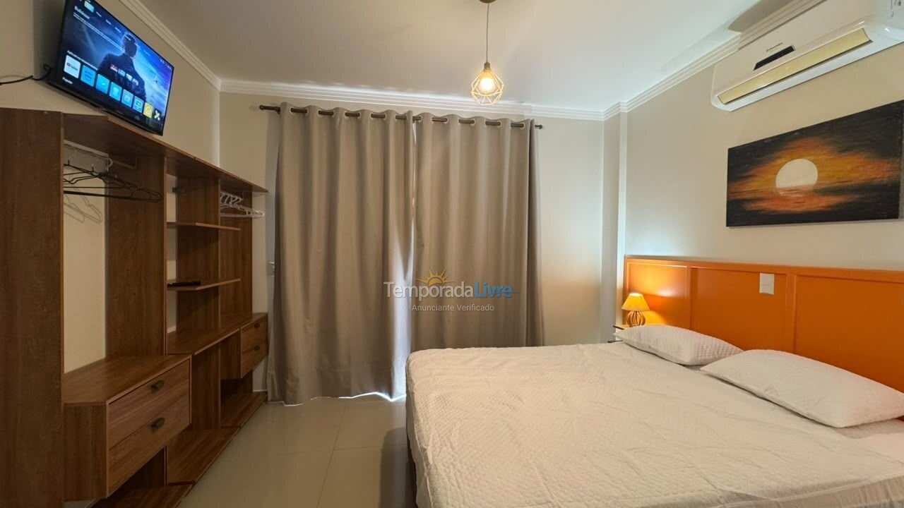 Apartment for vacation rental in Bombinhas (Praia de Bombas)