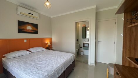 208 - Comfortable apartment with 2 bedrooms in Bombas