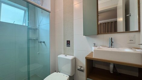 208 - Comfortable apartment with 2 bedrooms in Bombas