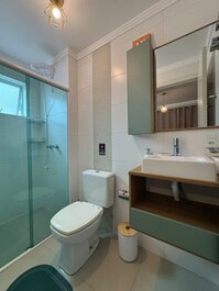 208 - Comfortable apartment with 2 bedrooms in Bombas