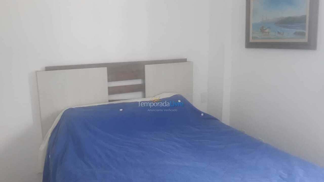 Apartamento para alquiler de vacaciones em Caraguatatuba (Martim de Sá)