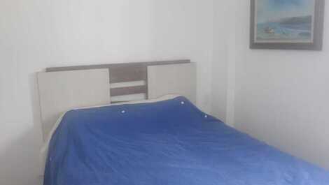 Apartamento en Martim de Sá, 3 habitaciones, en la playa, 54c