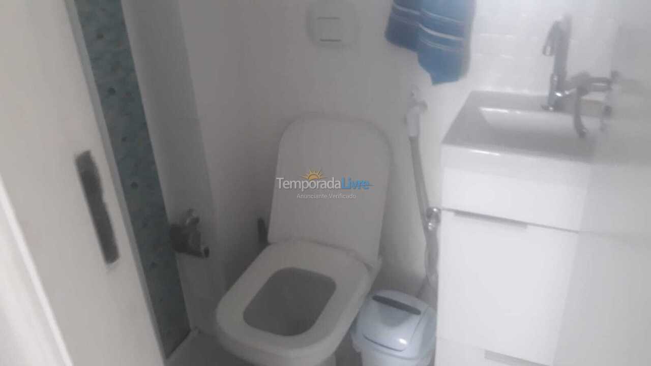 Apartamento para alquiler de vacaciones em Caraguatatuba (Martim de Sá)