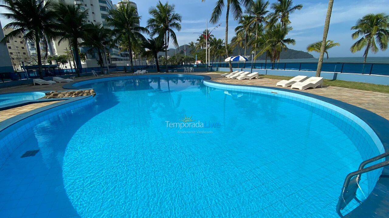 Apartamento para alquiler de vacaciones em Caraguatatuba (Martim de Sá)