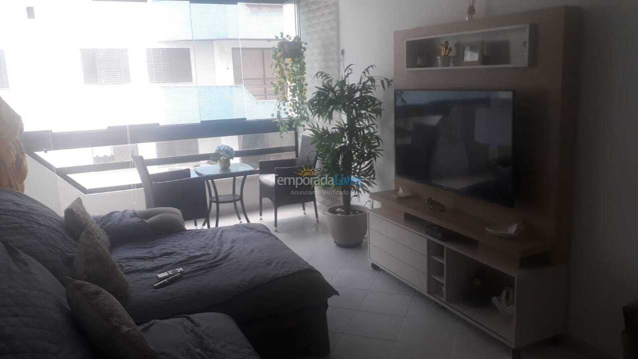 Apartamento para alquiler de vacaciones em Caraguatatuba (Martim de Sá)