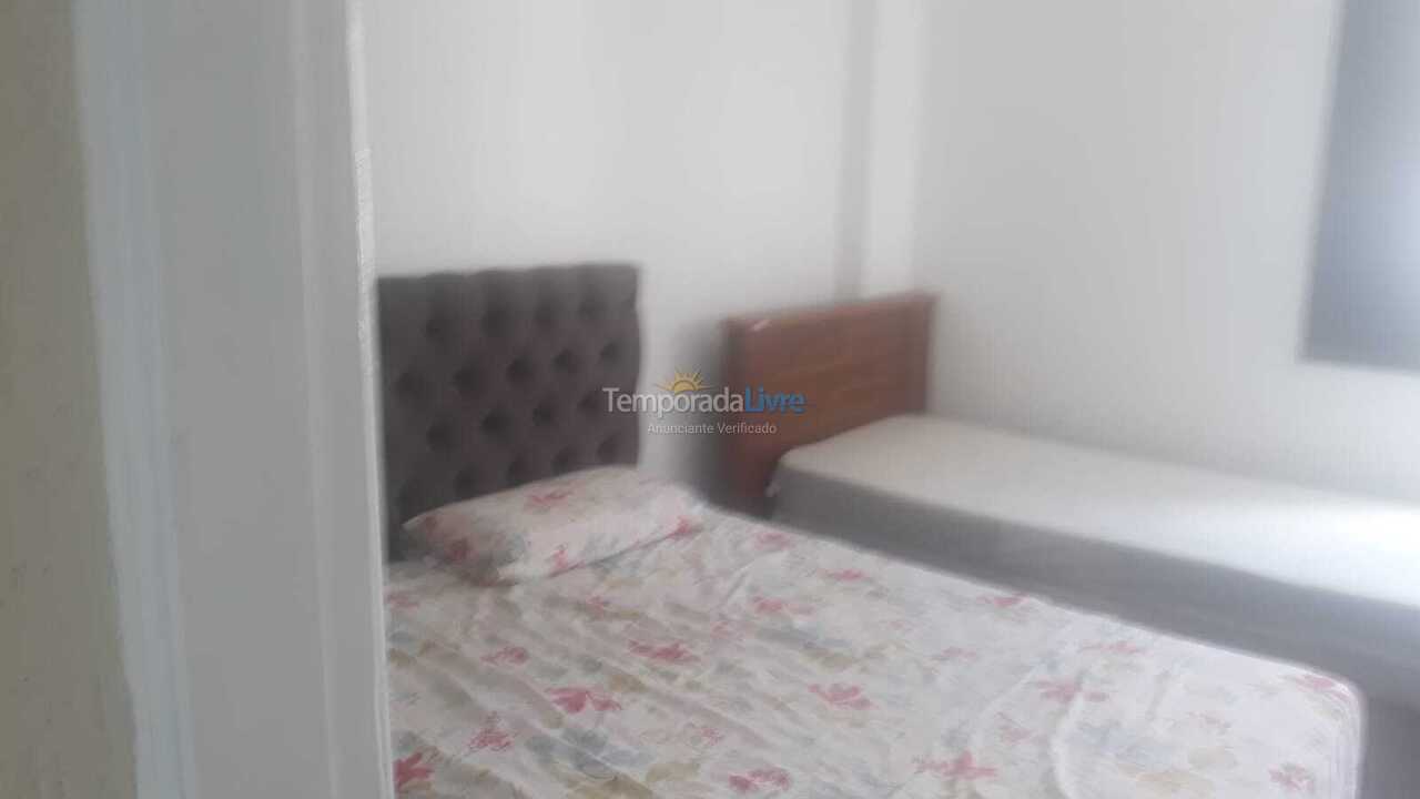 Apartamento para alquiler de vacaciones em Caraguatatuba (Martim de Sá)