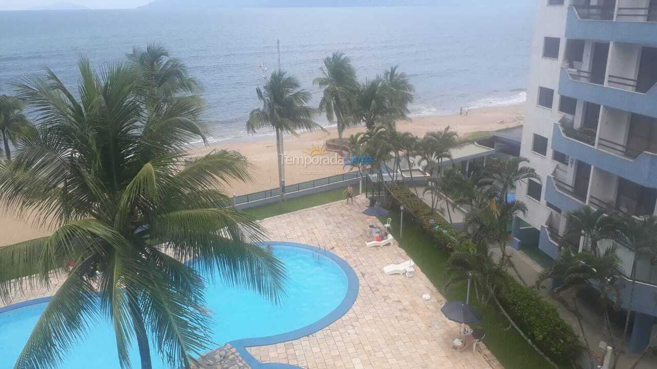 Apartamento para alquiler de vacaciones em Caraguatatuba (Martim de Sá)