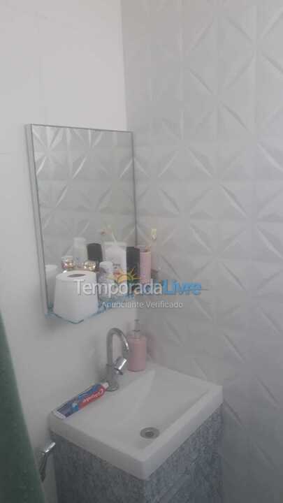 Apartamento para alquiler de vacaciones em Caraguatatuba (Martim de Sá)