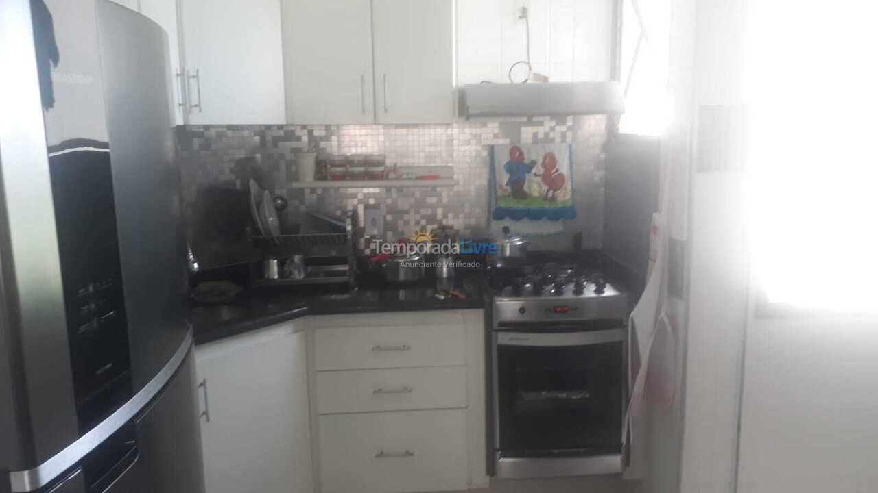 Apartamento para alquiler de vacaciones em Caraguatatuba (Martim de Sá)