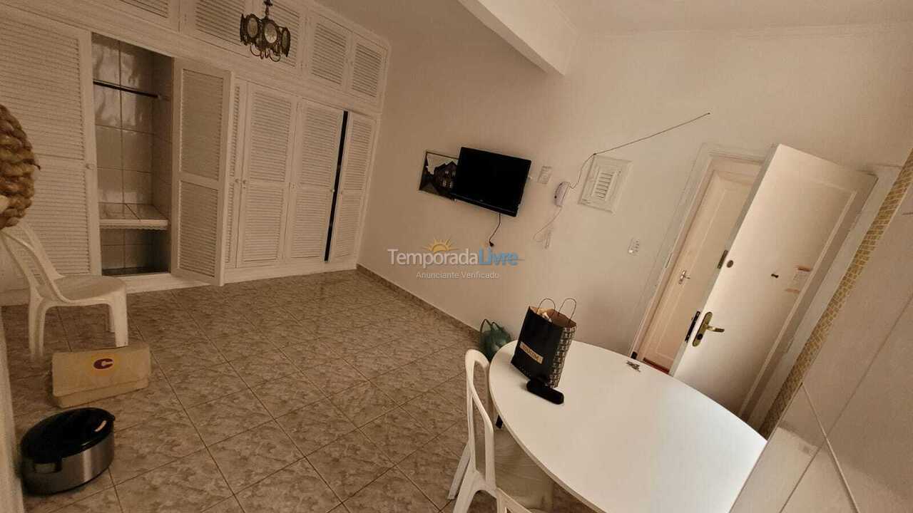 Apartamento para aluguel de temporada em Praia Grande (Canto do Forte)