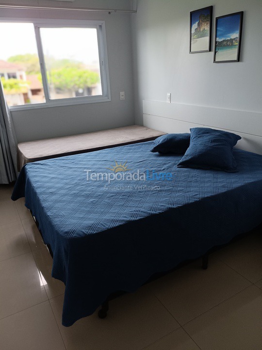 Casa para alquiler de vacaciones em São Francisco do Sul (Enseada)