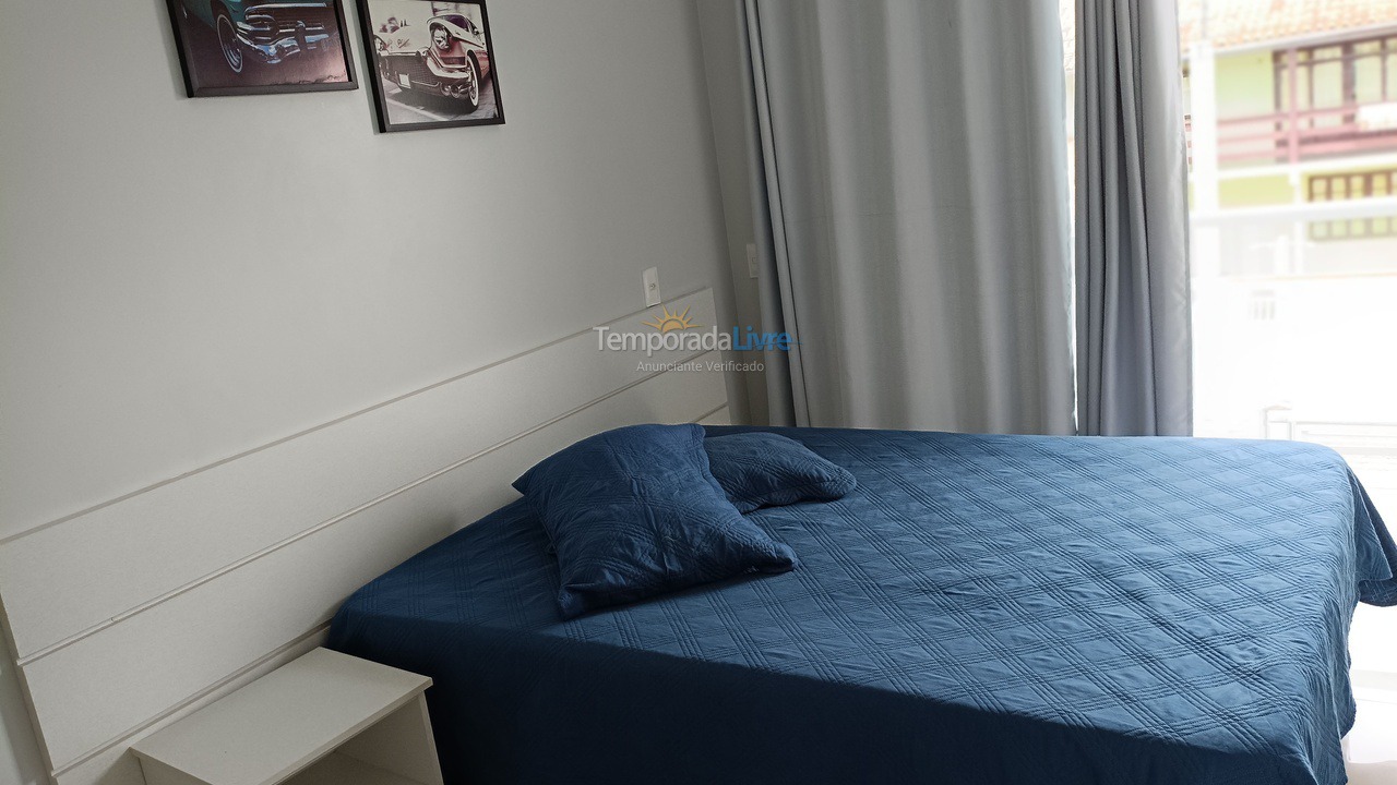 Casa para alquiler de vacaciones em São Francisco do Sul (Enseada)