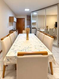 Apartment for rent in Itapema - Meia Praia
