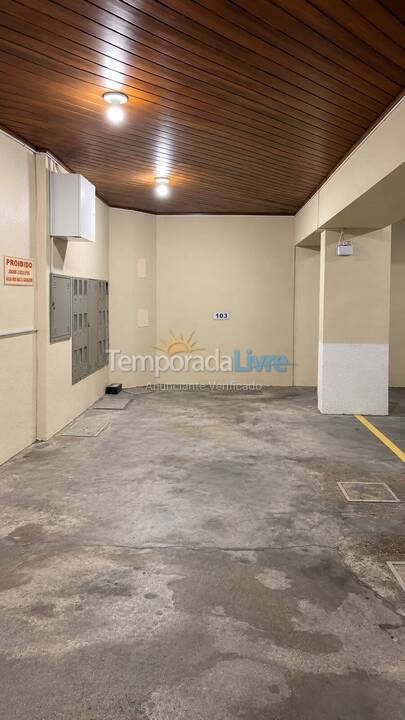 Apartment for vacation rental in Itapema (Meia Praia)