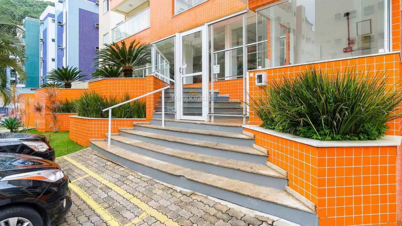 Apartamento para aluguel de temporada em Ubatuba (Praia Grande)