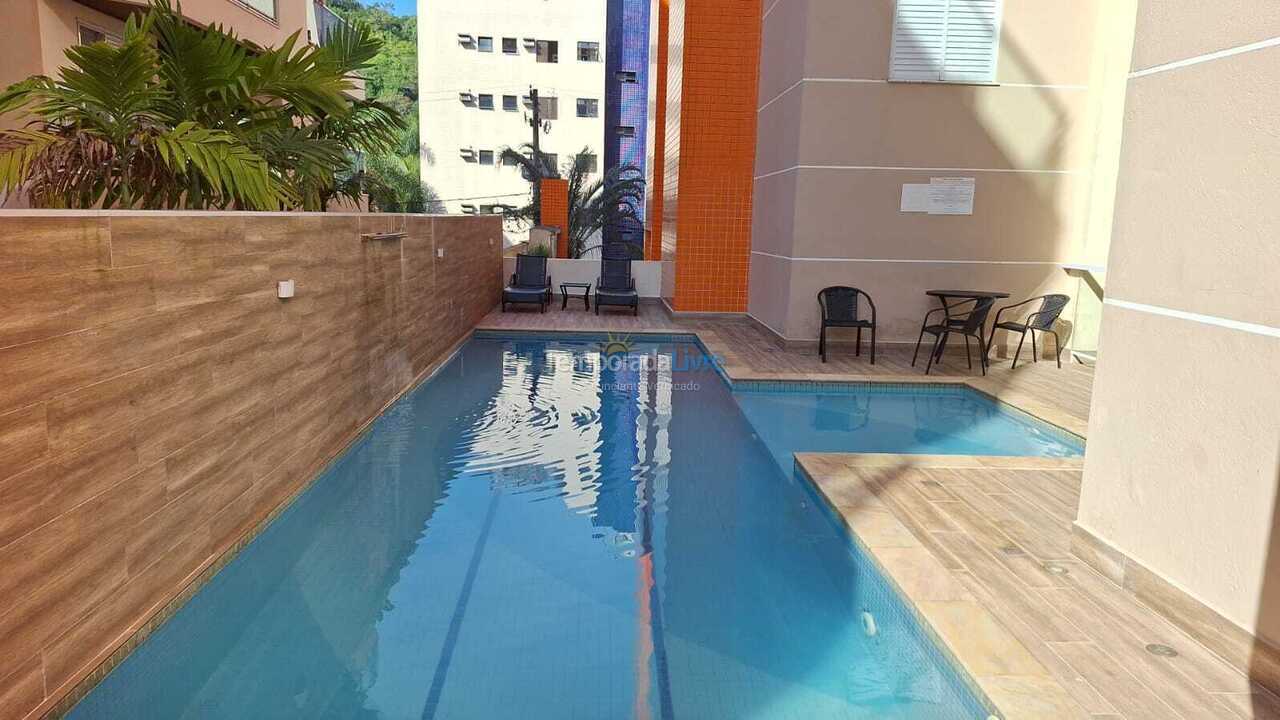Apartamento para aluguel de temporada em Ubatuba (Praia Grande)