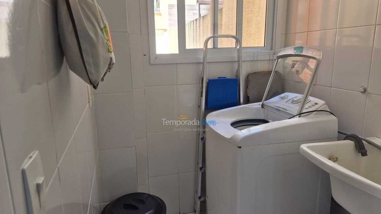 Apartamento para aluguel de temporada em Ubatuba (Praia Grande)