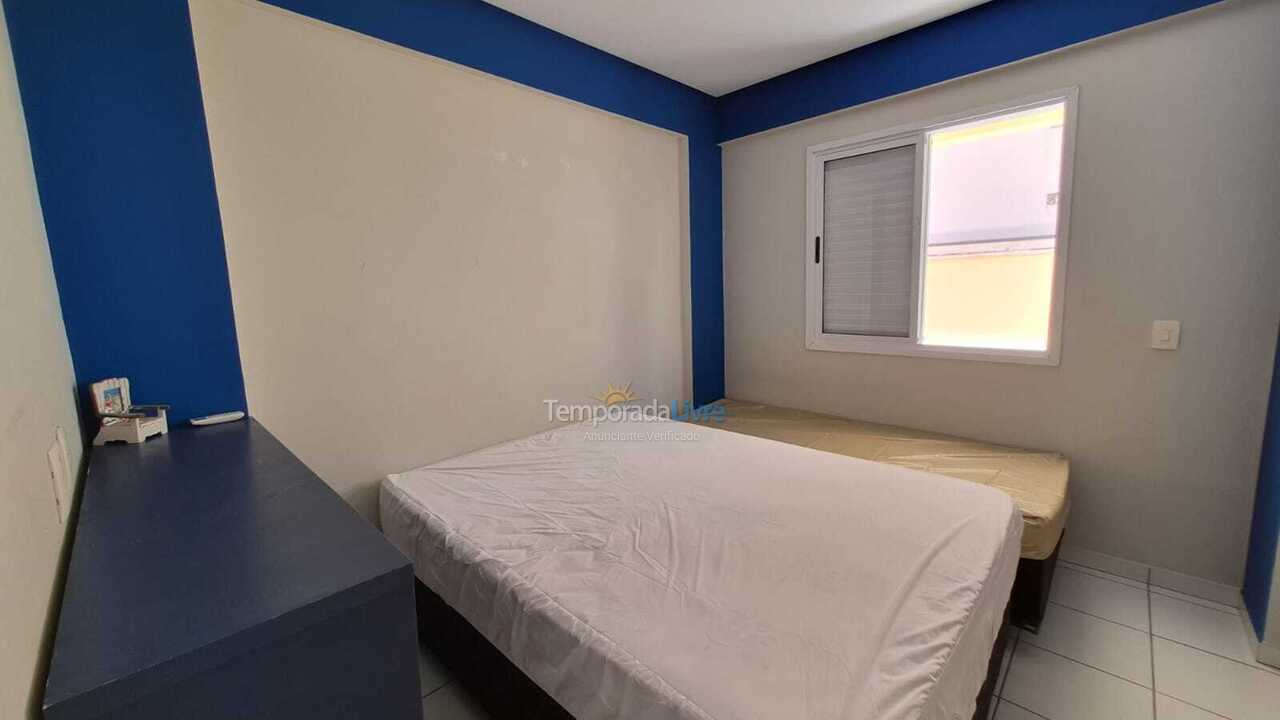 Apartamento para aluguel de temporada em Ubatuba (Praia Grande)