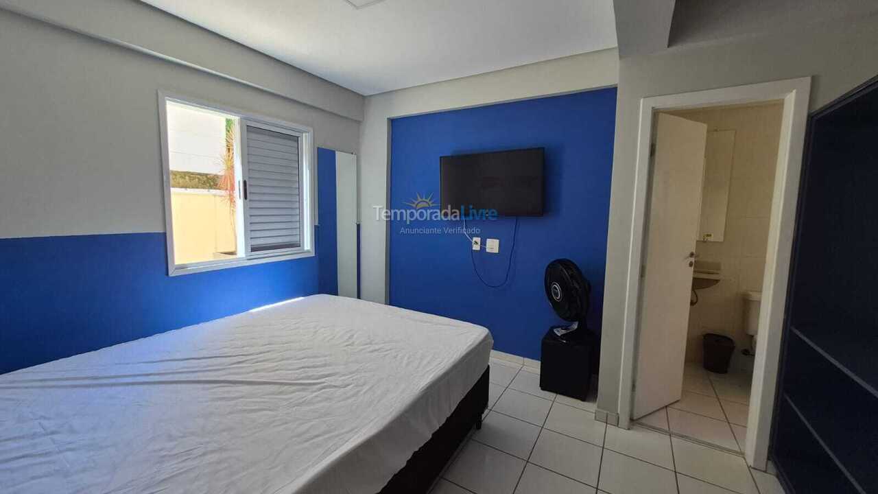 Apartamento para aluguel de temporada em Ubatuba (Praia Grande)