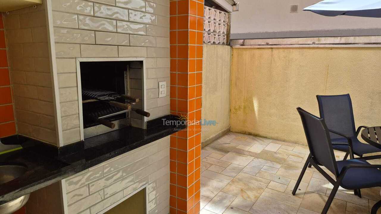 Apartamento para aluguel de temporada em Ubatuba (Praia Grande)