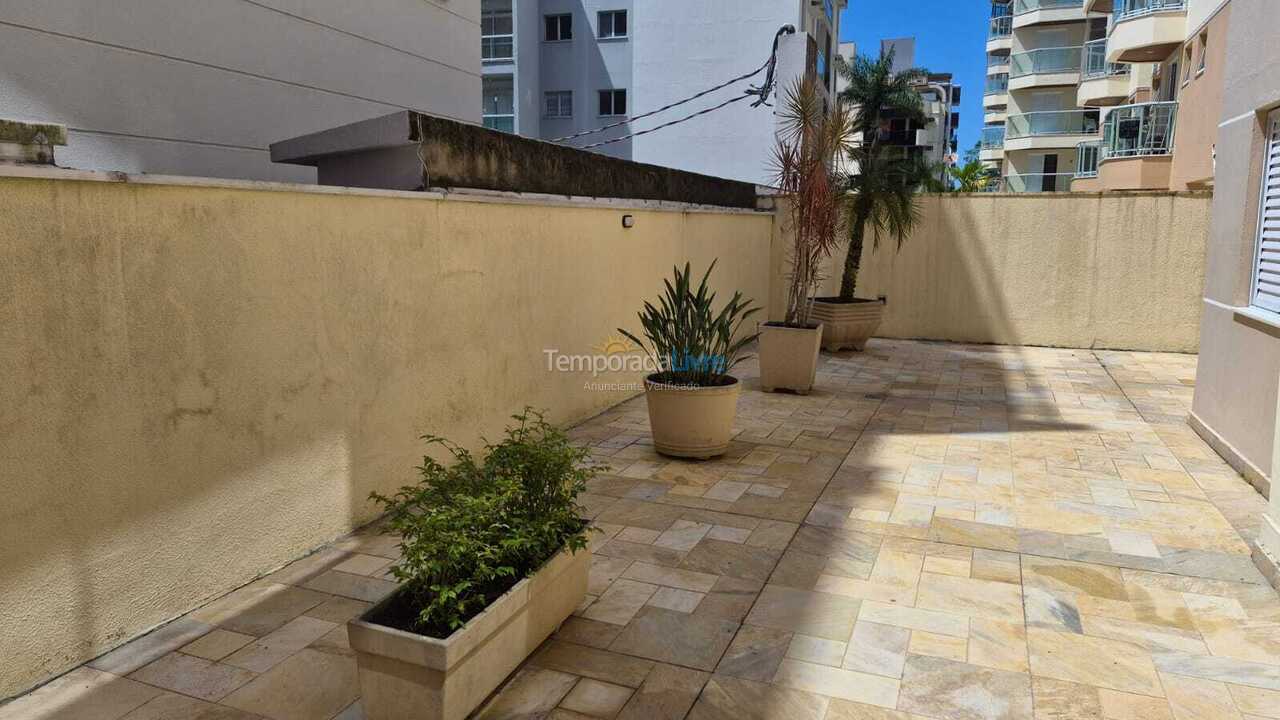 Apartamento para aluguel de temporada em Ubatuba (Praia Grande)