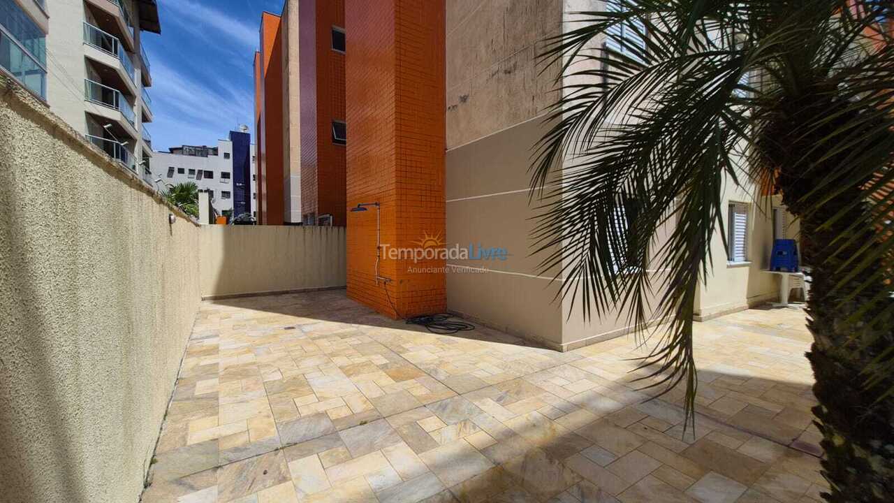 Apartamento para aluguel de temporada em Ubatuba (Praia Grande)
