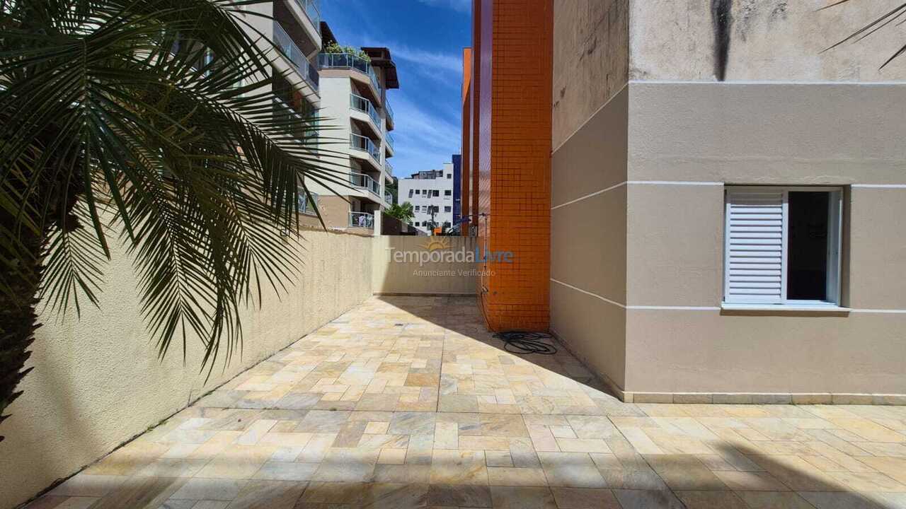 Apartamento para aluguel de temporada em Ubatuba (Praia Grande)